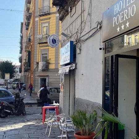 Hotel Poerio Naples Exterior photo