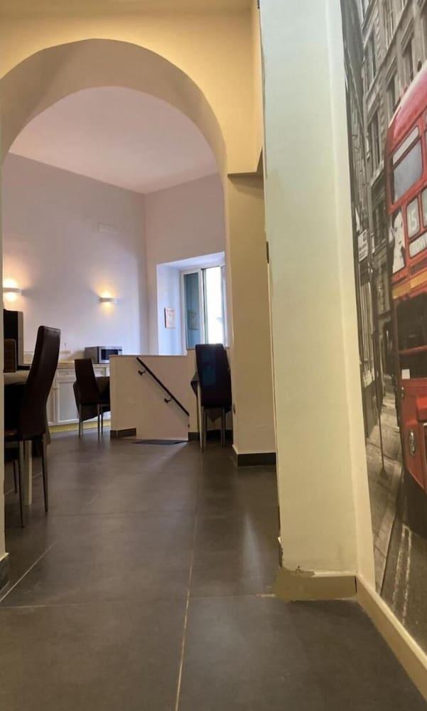 Hotel Poerio Naples Exterior photo