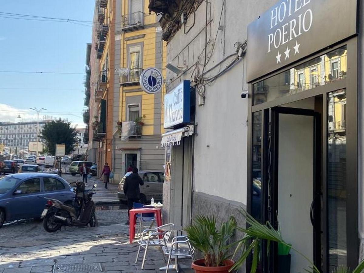 Hotel Poerio Naples Exterior photo